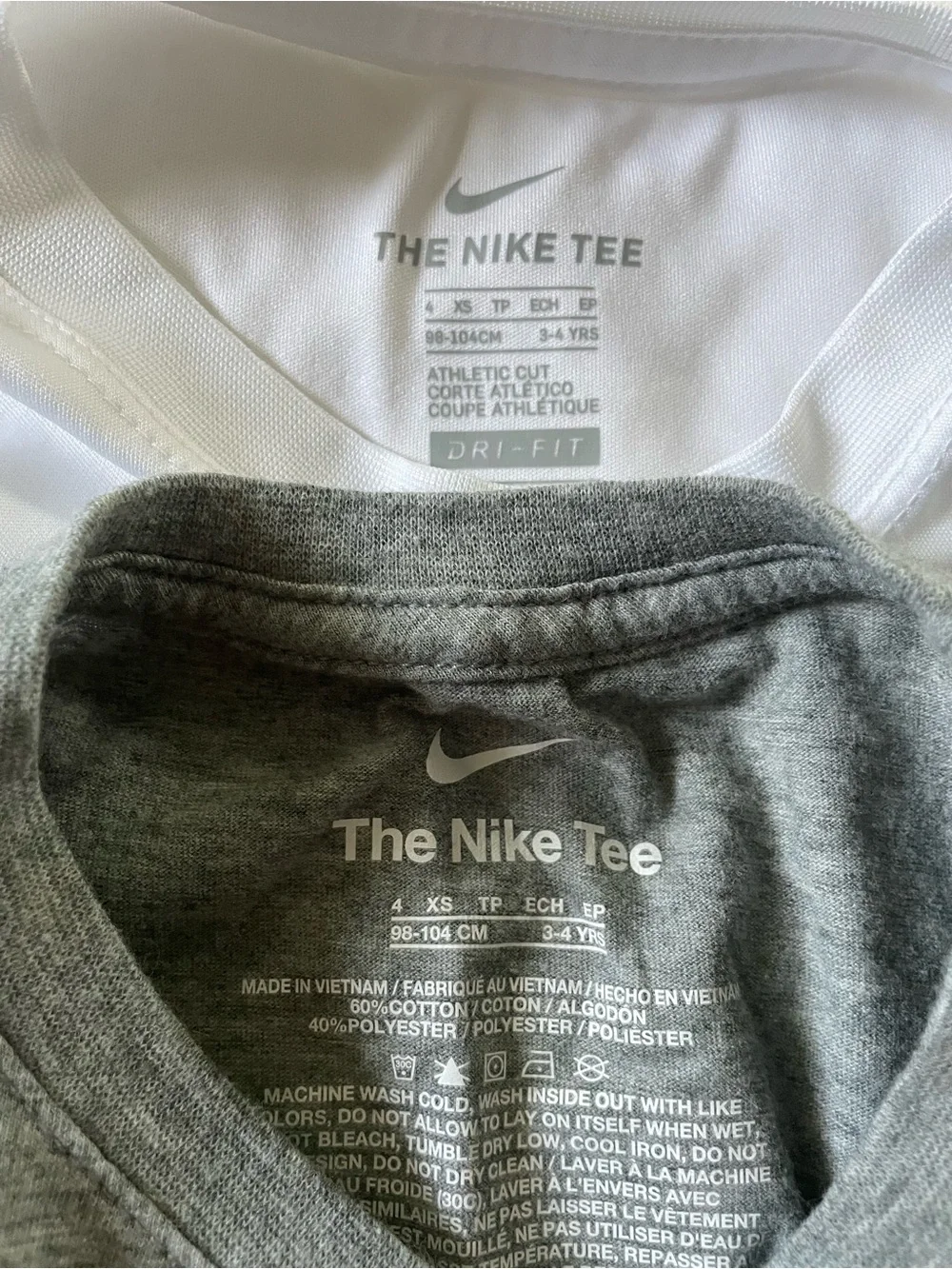 Girl’s Shirts